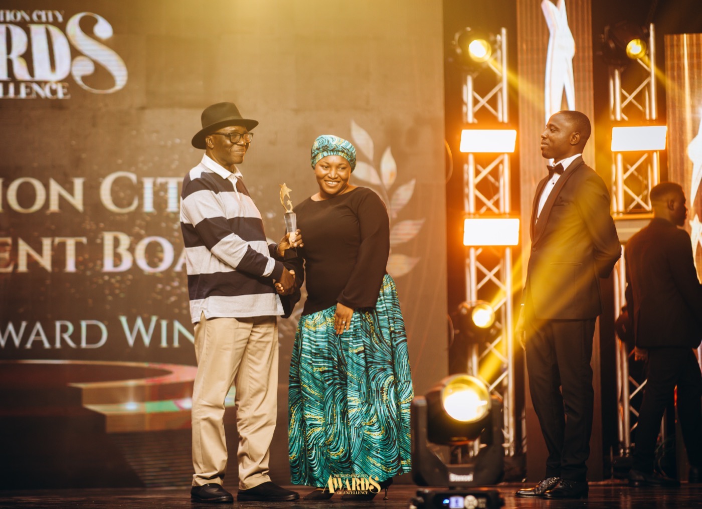 Redemption City Awards 2025 — moment 4
