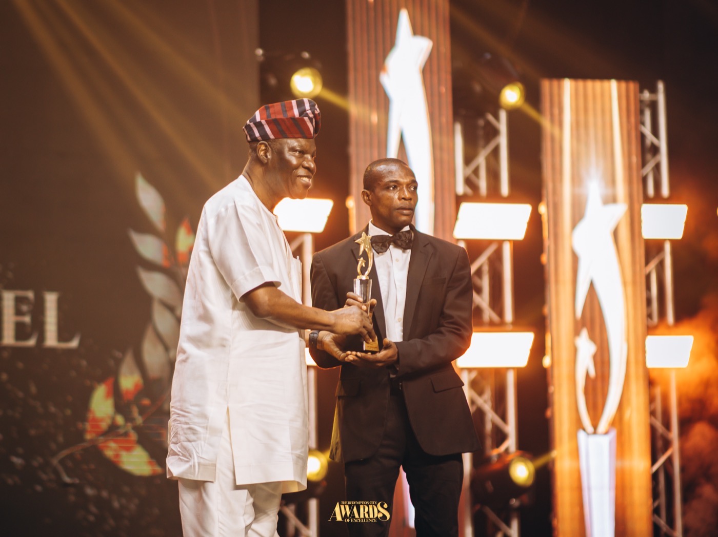 Redemption City Awards 2025 — moment 12