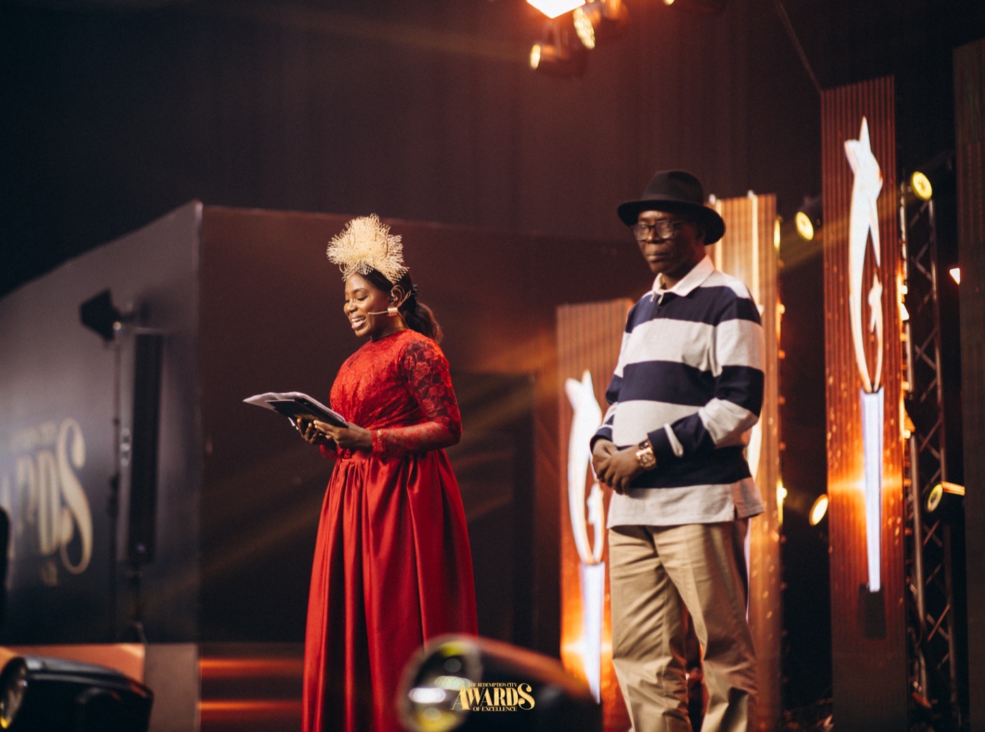 Redemption City Awards 2025 — moment 13