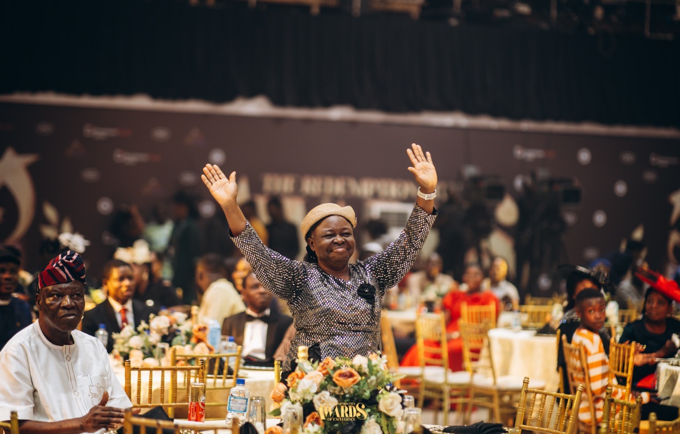 Redemption City Awards 2025 — moment 19