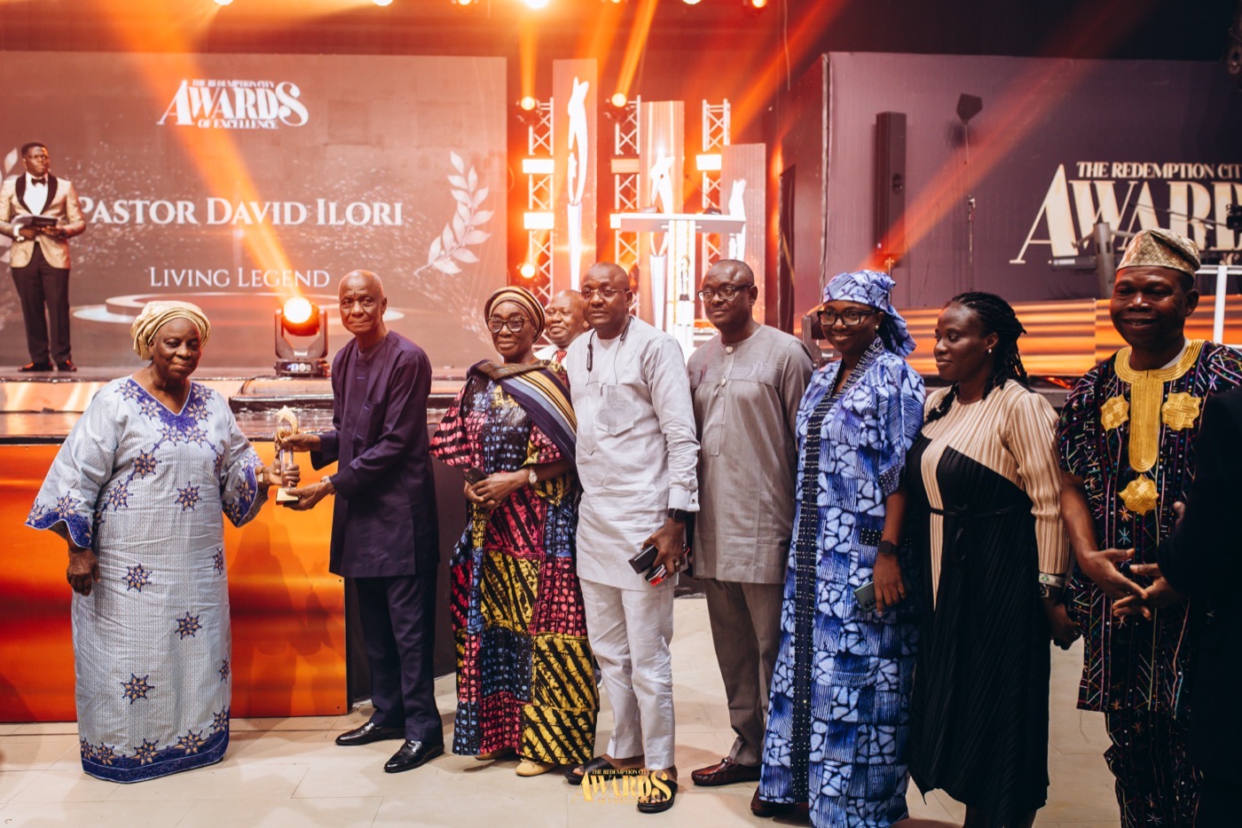 Redemption City Awards 2025 — moment 20